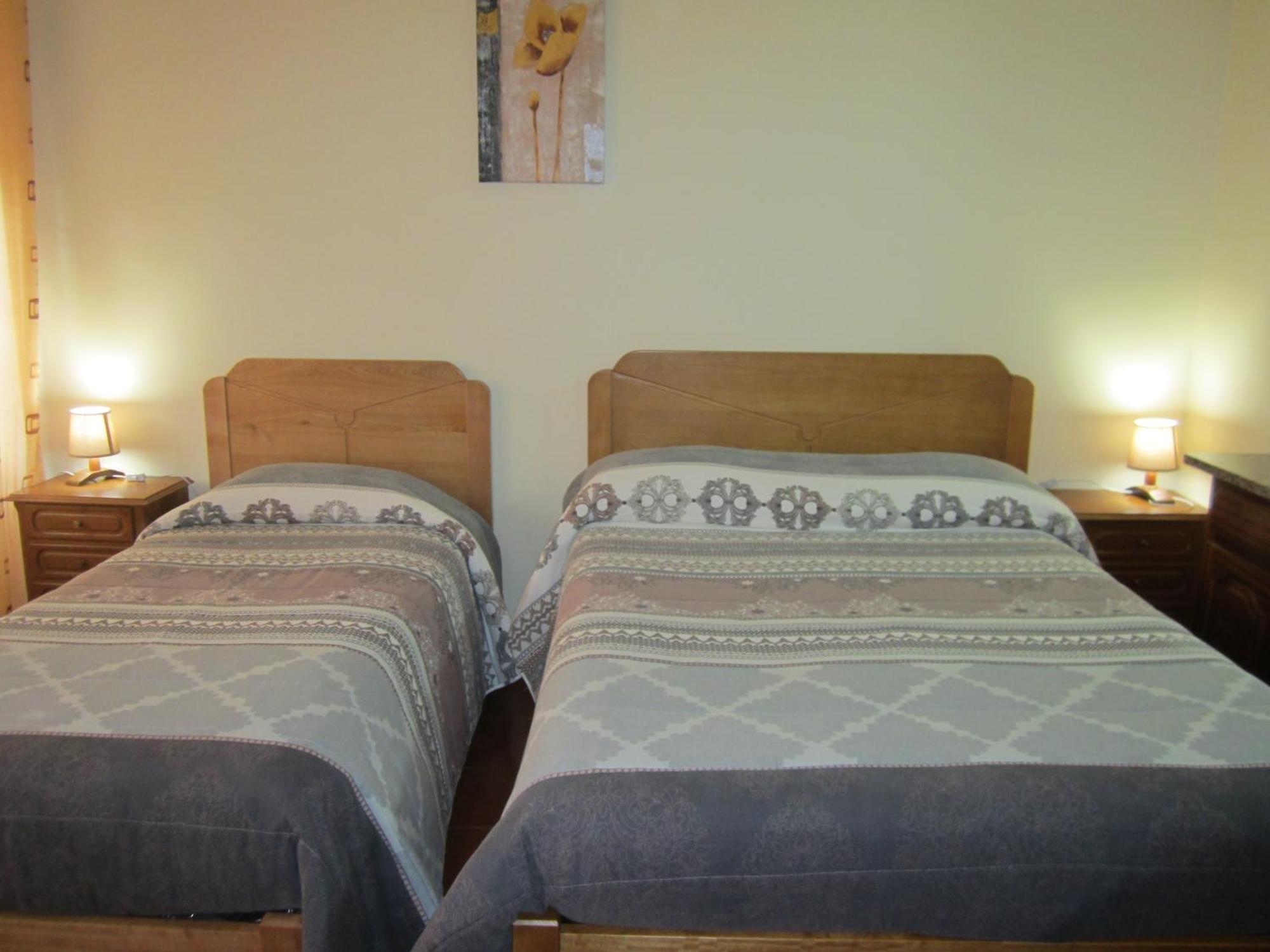 Apartamentos Valdemar Виана-ду-Каштелу Экстерьер фото