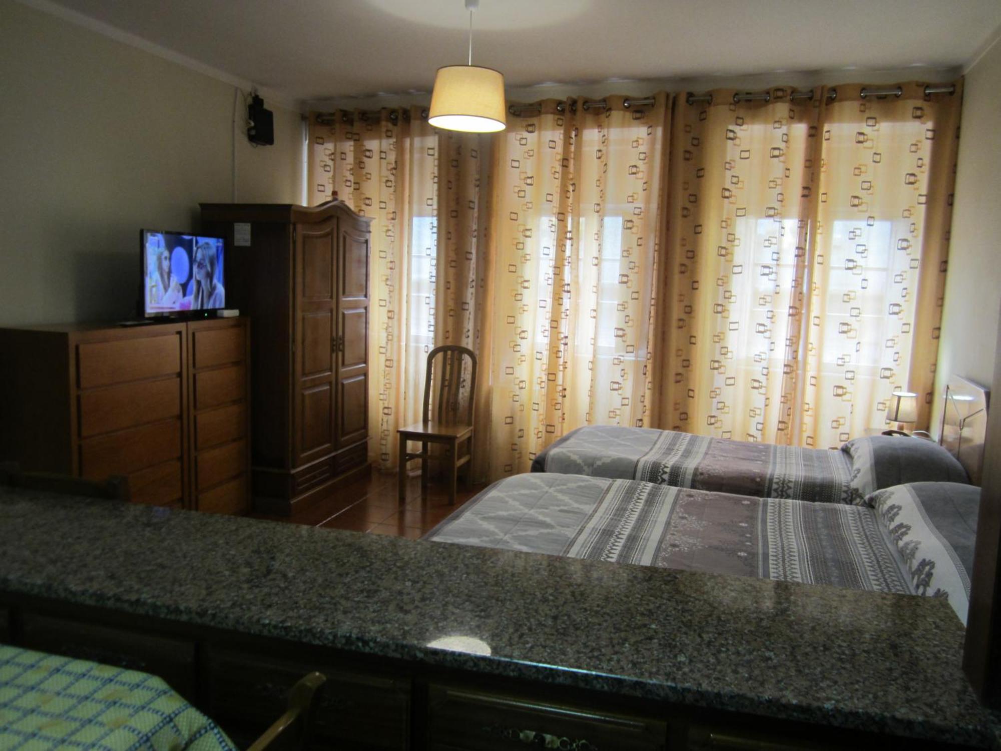 Apartamentos Valdemar Виана-ду-Каштелу Экстерьер фото